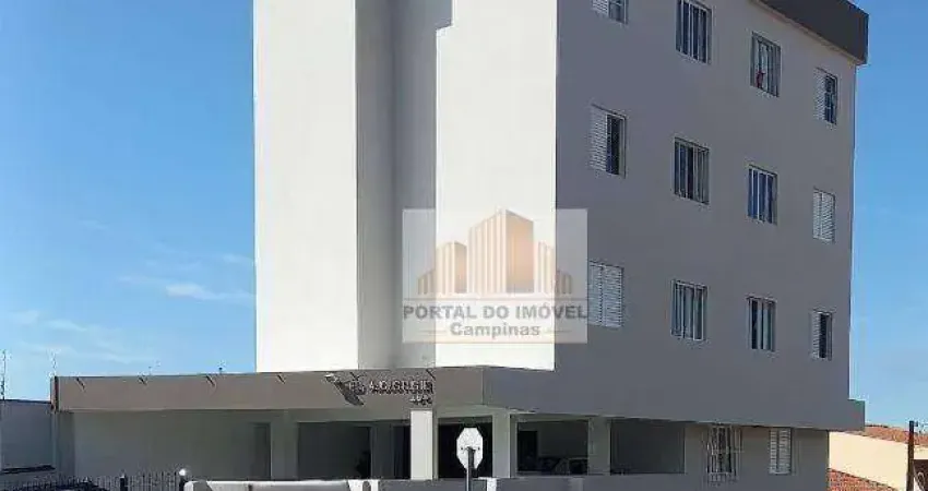 Apartamento com 1 dormitório à venda, 63 m² por R$ 260.000,00 - Vila Proost de Souza - Campinas/SP
