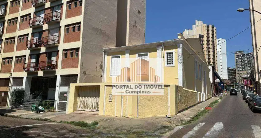 Casa com 10 dormitórios à venda, 282 m² por R$ 990.000,00 - Botafogo - Campinas/SP