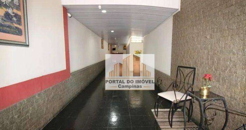 Apartamento com 2 dormitórios à venda, 109 m² por R$ 250.000,00 - Centro - Campinas/SP