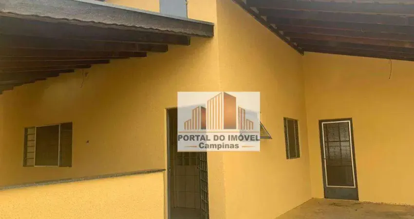 Casa com 3 dormitórios à venda, 100 m² por R$ 334.000,00 - Loteamento Novo Angulo - Hortolândia/SP