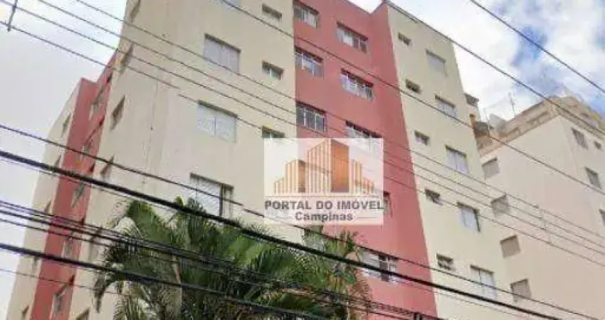 Apartamento à venda, 76 m² por R$ 370.000,00 - Jardim Aurélia - Campinas/SP
