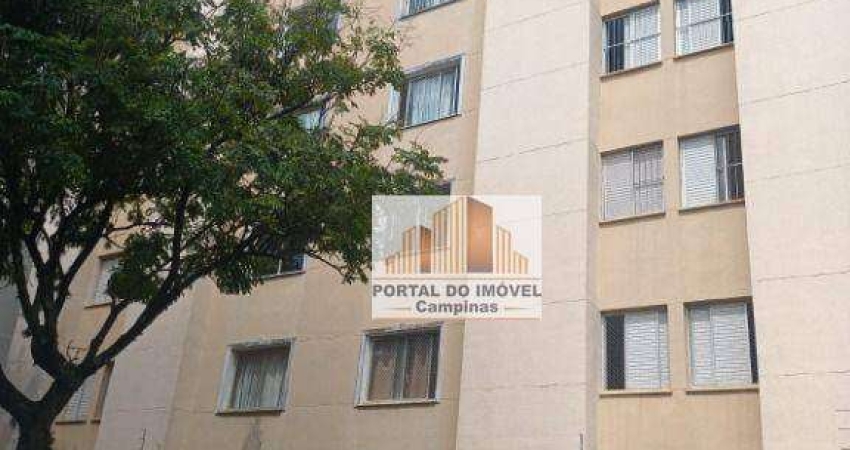 Apartamento com 2 dormitórios à venda, 93 m² por R$ 318.000,00 - Jardim Quarto Centenário - Campinas/SP