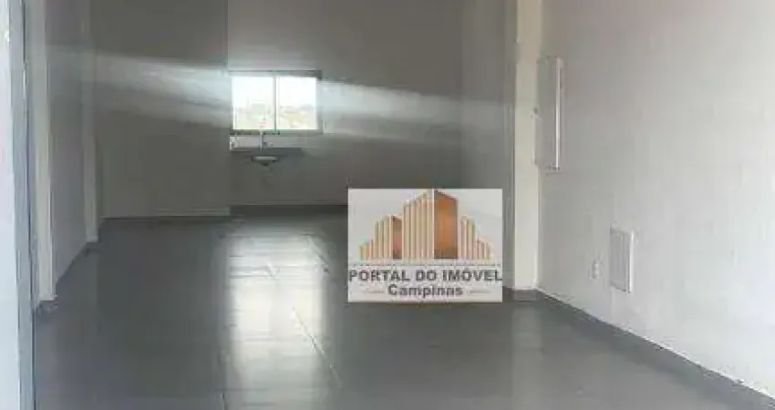 Salão para alugar, 150 m² por R$ 3.300,00/mês - Parque Tropical - Campinas/SP