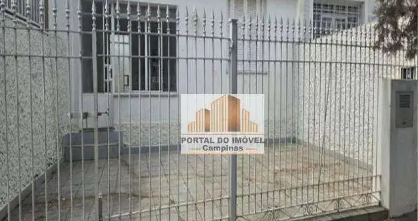 Casa com 2 dormitórios à venda, 78 m² por R$ 550.000,00 - Vila Industrial - Campinas/SP