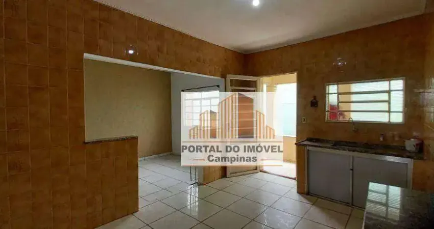 Casa com 2 dormitórios à venda, 182 m² por R$ 425.000,00 - Jardim Novo Campos Elíseos - Campinas/SP