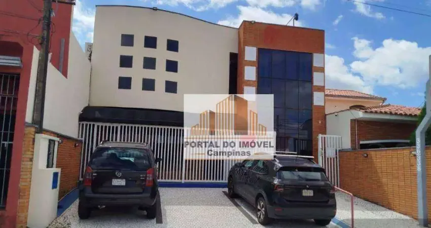 Prédio à venda, 319 m² por R$ 1.370.000,00 - Jardim Aurélia - Campinas/SP