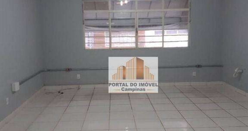 Sala para alugar, 65 m² por R$ 3.100,00/mês - Centro - Campinas/SP