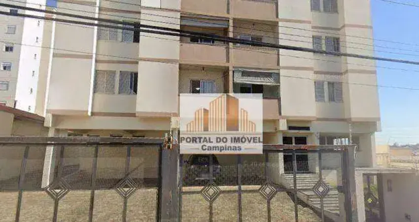 Apartamento com 2 dormitórios à venda, 63 m² por R$ 270.000,00 - Jardim Paulicéia - Campinas/SP