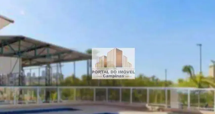 Apartamento com 2 dormitórios à venda, 47 m² por R$ 315.000,00 - Parque Industrial - Campinas/SP