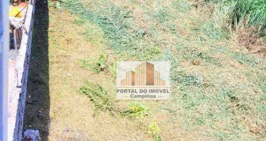 Terreno à venda, 300 m² por R$ 269.000,00 - Parque da Figueira - Campinas/SP
