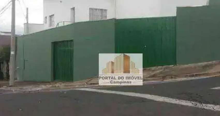 Casa com 2 dormitórios à venda, 62 m² por R$ 380.000,00 - Parque Residencial Vila União - Campinas/SP
