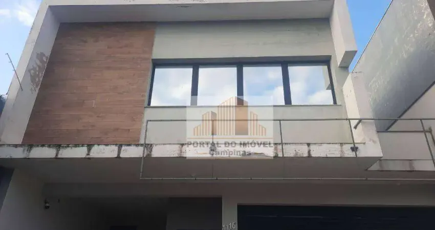 Sala para alugar, 37 m² por R$ 1.647,52/mês - Jardim Campos Elíseos - Campinas/SP