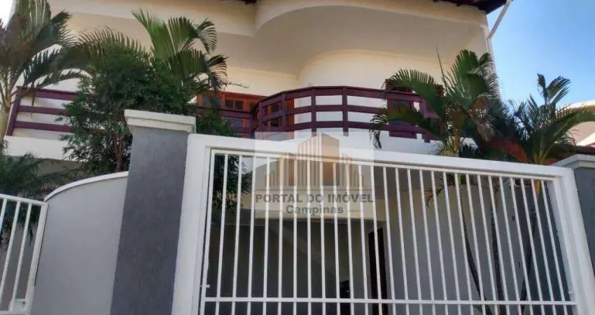 Casa com 3 dormitórios à venda, 305 m² por R$ 795.000,00 - Loteamento Nova Espírito Santo - Valinhos/SP