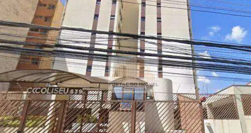 Apartamento com 2 dormitórios, 65 m² - venda por R$ 210.000,00 ou aluguel por R$ 2.126,22/mês - Vila Industrial - Campinas/SP