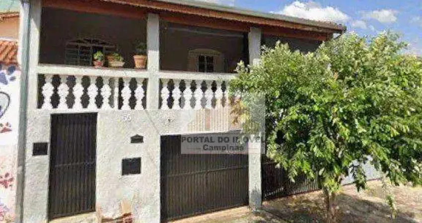 Casa com 3 dormitórios à venda, 49 m² por R$ 440.000,00 - Parque Residencial Vila União - Campinas/SP