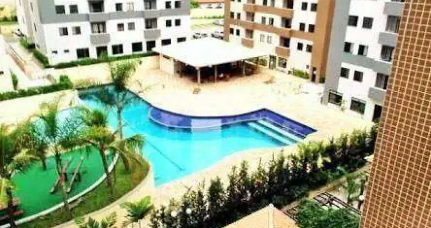 Apartamento no Condomínio Pássaros e Flores com 3 dormitórios para alugar, 82 m² por R$ 3.525/mês - Jardim do Lago - Campinas/SP