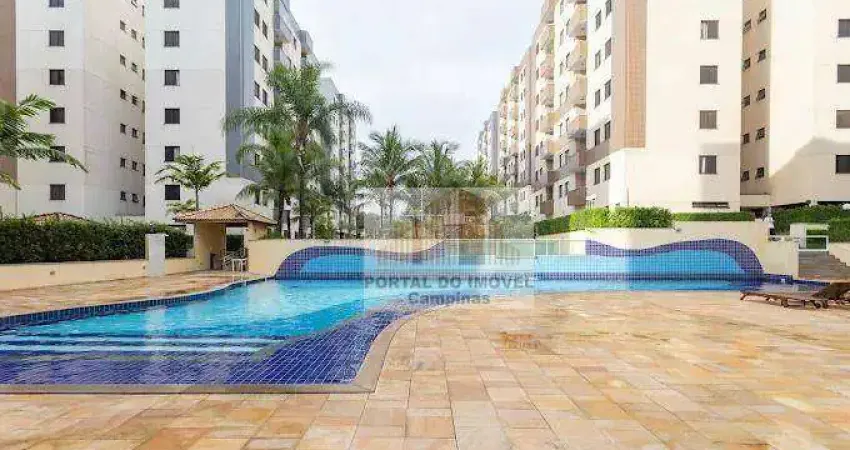 Apartamento com 3 dormitórios à venda, 82 m² por r$ 580.000,00 - jardim do lago - campinas/sp