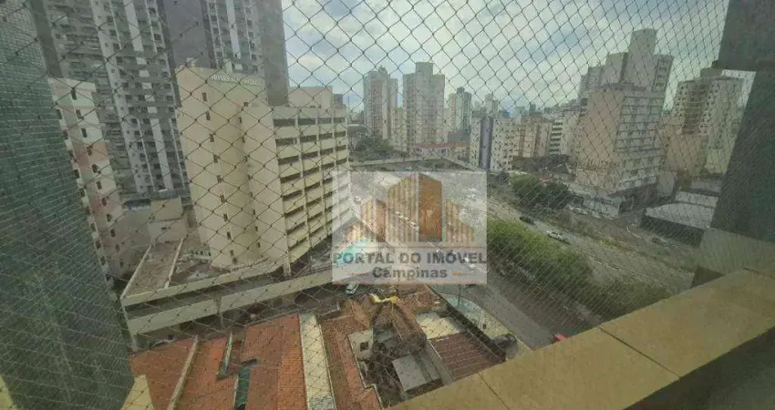 Sala para alugar, 40 m² por r$ 1.593,18/mês - centro - campinas/sp