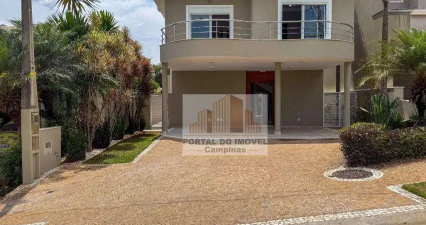 Casa com 4 dormitórios à venda, 266 m² por r$ 2.400.000,00 - swiss park - campinas/sp