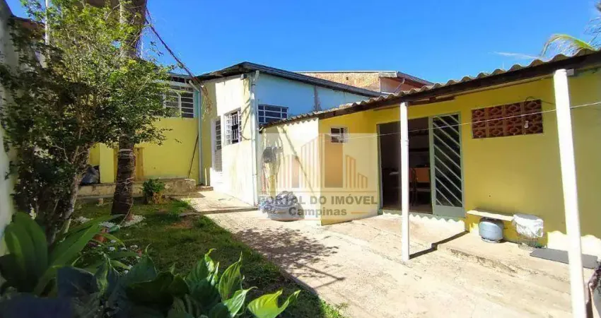 Casa com 3 dormitórios à venda, 85 m² por r$ 380.000,00 - parque da figueira - campinas/sp