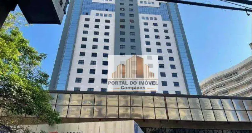 Sala, 45 m² - venda por r$ 135.000,00 ou aluguel por r$ 1.977,45/mês - centro - campinas/sp