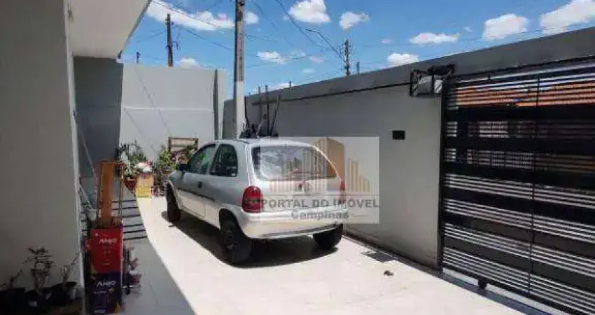 Casa com 3 dormitórios à venda, 147 m² por r$ 512.000,00 - parque santa bárbara - campinas/sp