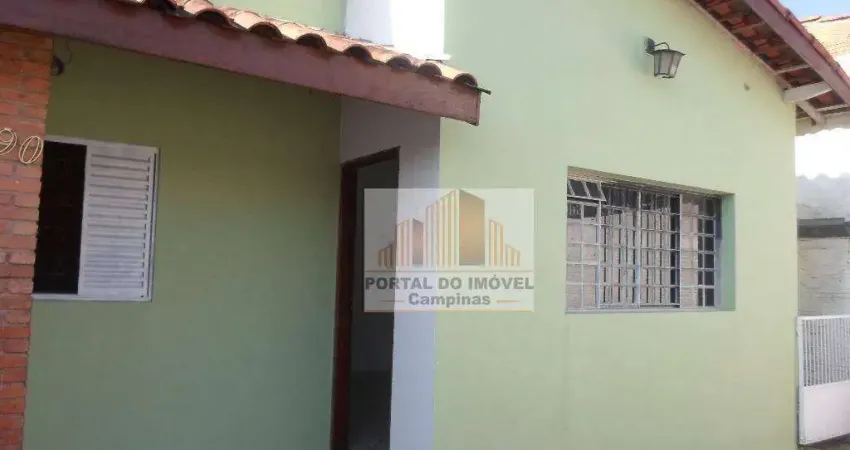 Casa com 2 dormitórios à venda, 143 m² por R$ 500.000,00 - Parque Residencial Vila União - Campinas/SP