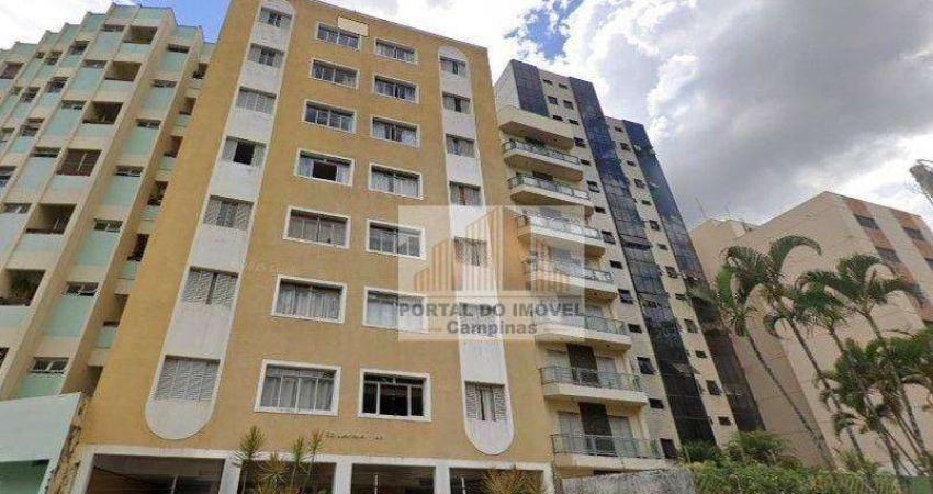 Apartamento residencial à venda, Jardim Paraíso, Campinas - AP0027.