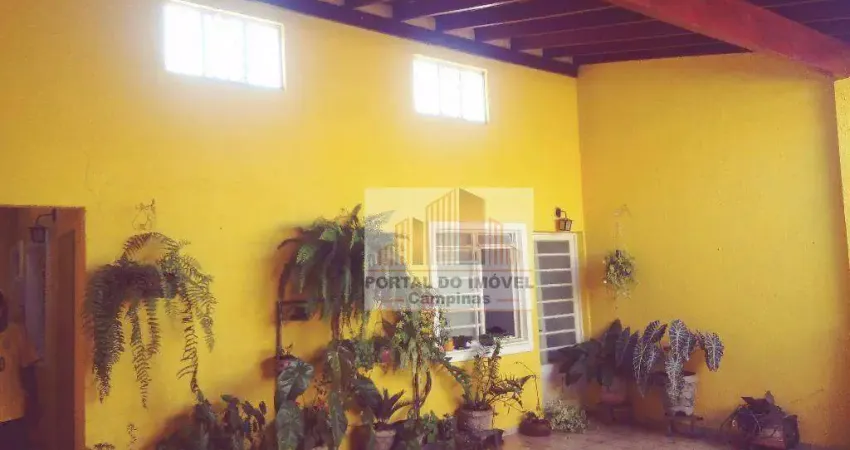 Casa com 2 dormitórios à venda, 86 m² por R$ 350.000,00 - Residencial Cosmos - Campinas/SP