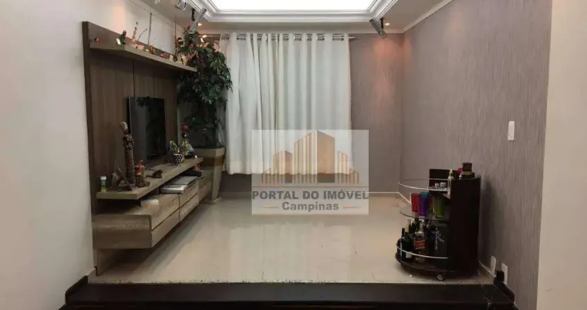 Apartamento com 3 dormitórios à venda, 85 m² por R$ 400.000,00 - Jardim Nova Europa - Campinas/SP