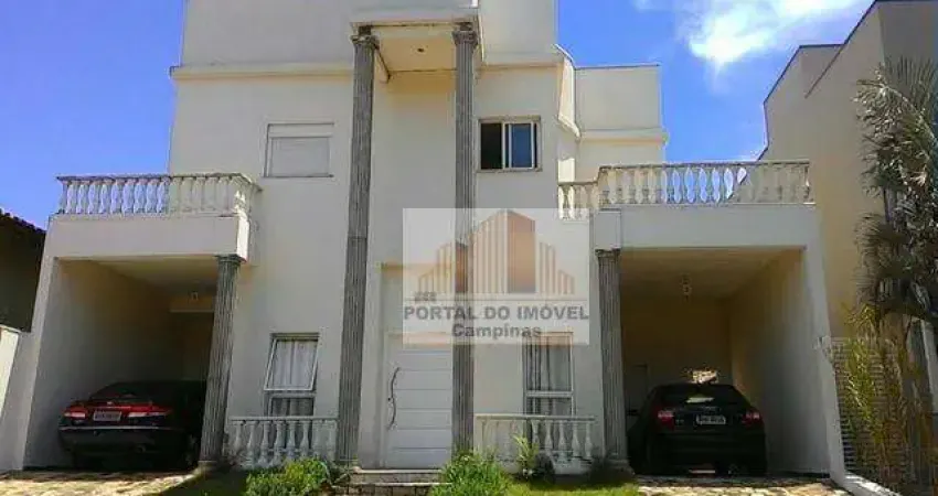 Casa em condomínio fechado com 3 quartos à venda no Betel, Paulínia 