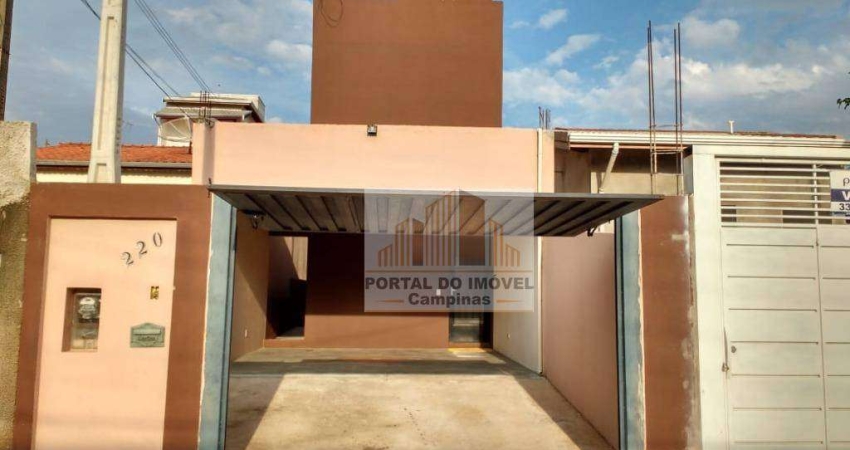 Estuda permuta por apartamento menor valor Casa Residencial à Venda, Parque Jambeiro, Campinas.