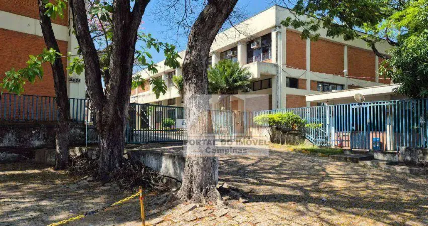 Galpão, 5000 m² - venda por r$ 24.000.000,00 ou aluguel por r$ 132.737,09/mês - jardim do lago - campinas/sp