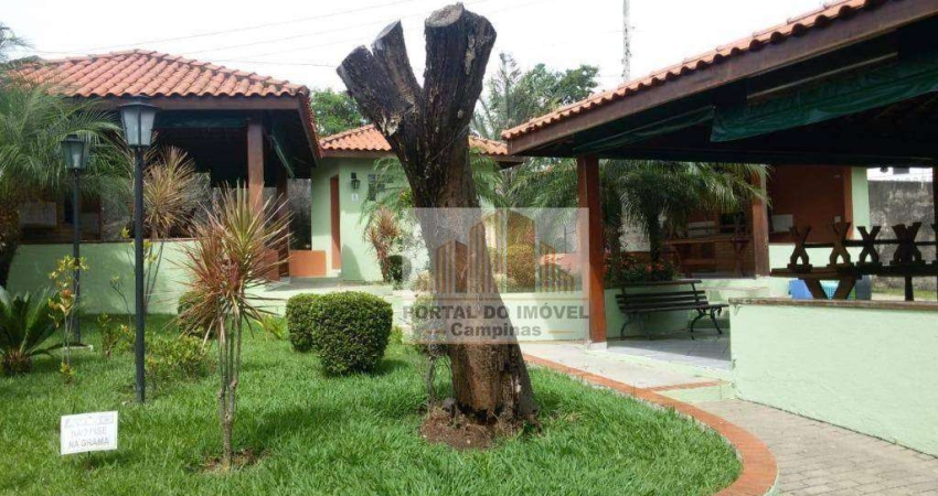 Apartamento com 2 dormitórios à venda, 56 m² por R$ 212.000,00 - Parque Residencial Vila União - Campinas/SP