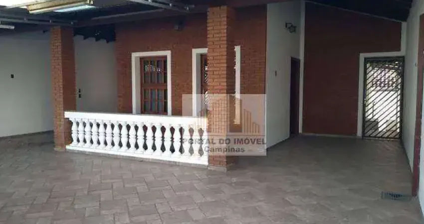 Casa com 3 dormitórios à venda, 186 m² por R$ 684.000,00 - Jardim Campos Elíseos - Campinas/SP