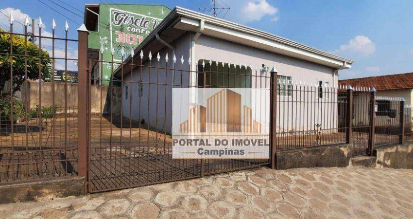 Casa comercial com 1 sala à venda no Jardim Alvorada, Campinas 