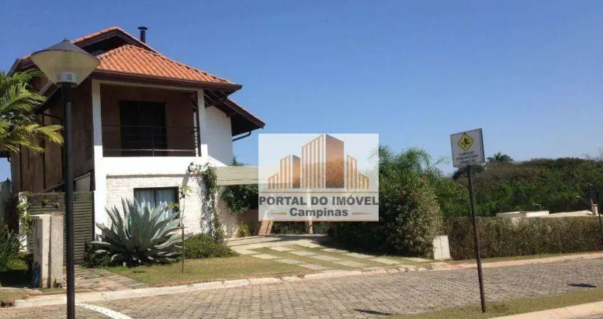 Casa com 5 dormitórios à venda, 230 m² por R$ 1.200.000,00 - Chácara Santa Margarida - Campinas/SP