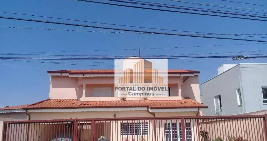 Casa com 4 dormitórios à venda, 300 m² por R$ 950.000,00 - Jardim Eulina - Campinas/SP