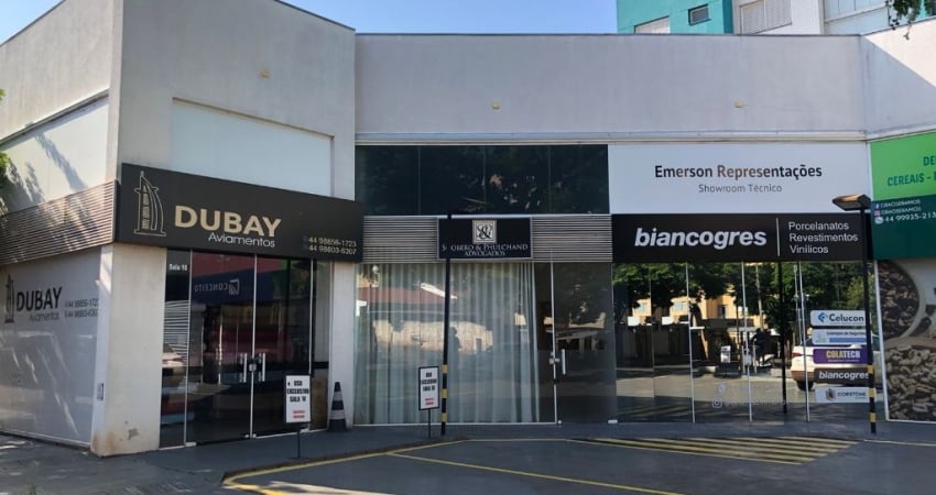 Oferta de Venda Sala Comercial nº 8 já alugada no térreo do Residencial Vivá.