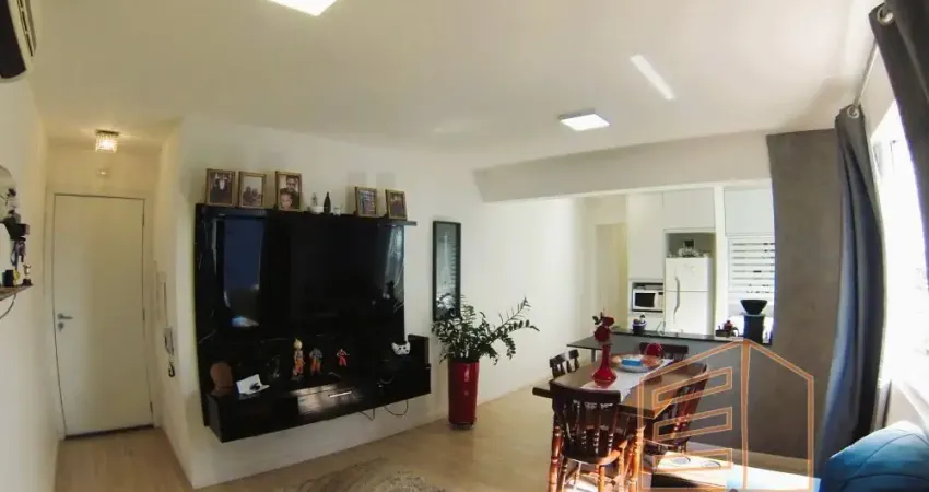 Apartamento semi-mobiliado à venda no edifício rui cesare com 2 quartos (suite + 1 quarto) - zona 01 - centro- maringá-pr.