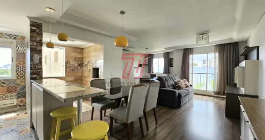 Apartamento com 2 dormitórios para locação com 87,23m² no cond. update residencial, bairro portão