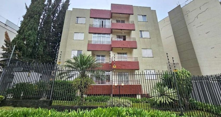 Apartamento com 2 dormitórios à venda, 54 m² por R$ 380.000,00 - Vila Izabel - Curitiba/PR