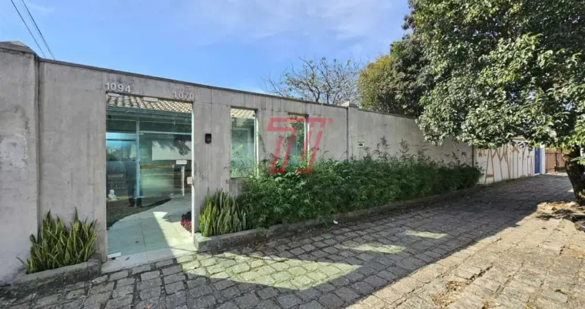 Casa comercial para vender com 238 m² - vila izabel - curitiba/pr