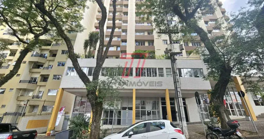 Conjunto para alugar, 35 m² por r$ 1.860/mês - portão - curitiba/pr