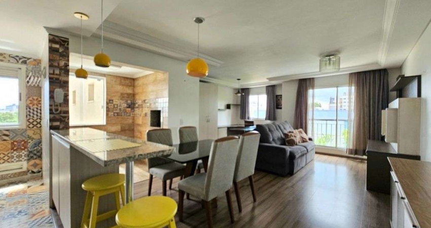 Apartamento com 2 dormitórios, 87 m² - venda por R$ 720.000,00 ou aluguel por R$ 4.650,04/mês - Portão - Curitiba/PR