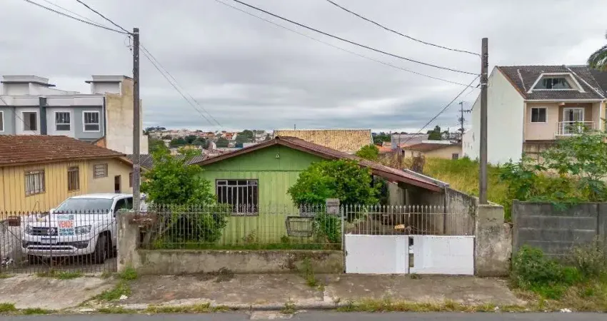 Terreno à venda na Rua Lauro Tavares Rodrigues, 539, Xaxim, Curitiba