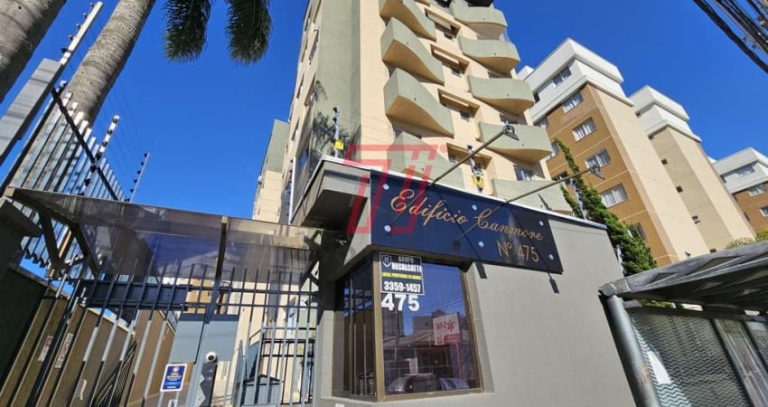 Apartamento com 1 dormitório com garagem para alugar com 33,40m² no Ed. Canmore, bairro Portão