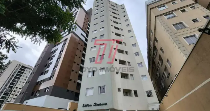 Apartamento com 1 dormitório para alugar com 30,00m² no ed. beethoven, bairro vila izabel