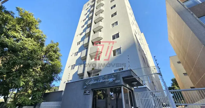 Apartamento com 1 dormitório para alugar com 33,17m² no Ed. Vernazza, bairro Portão