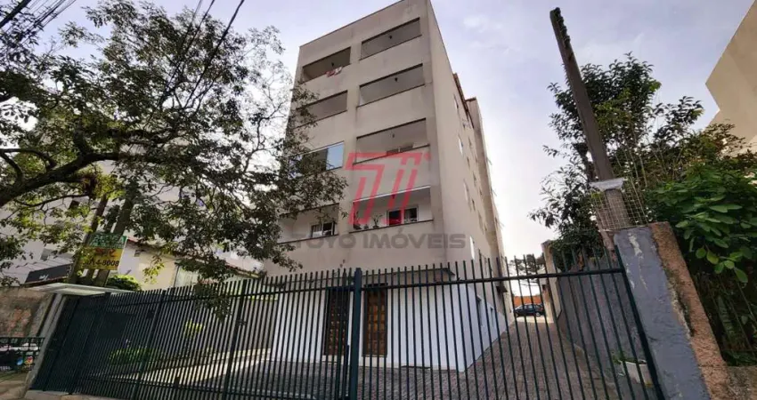 Apartamento com 2 dormitórios para alugar com 45,00m² no Ed. Letícia, bairro Portão